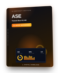 ASE Transit Bus H1-H8 Quick Reference cover — CertCraft Institute