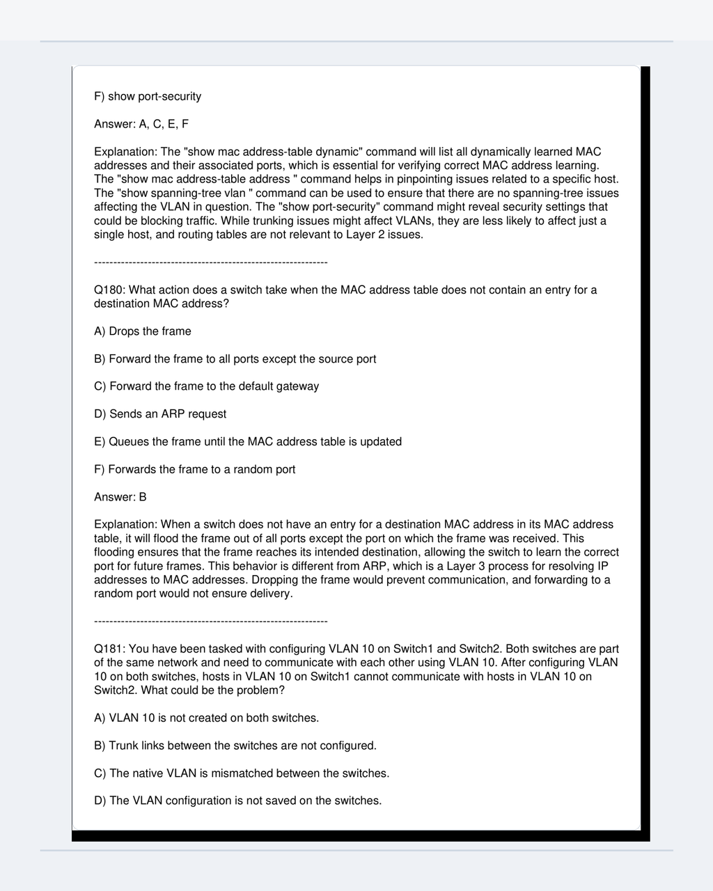 CertCraft CC-CCNA-PT-EN preview 2