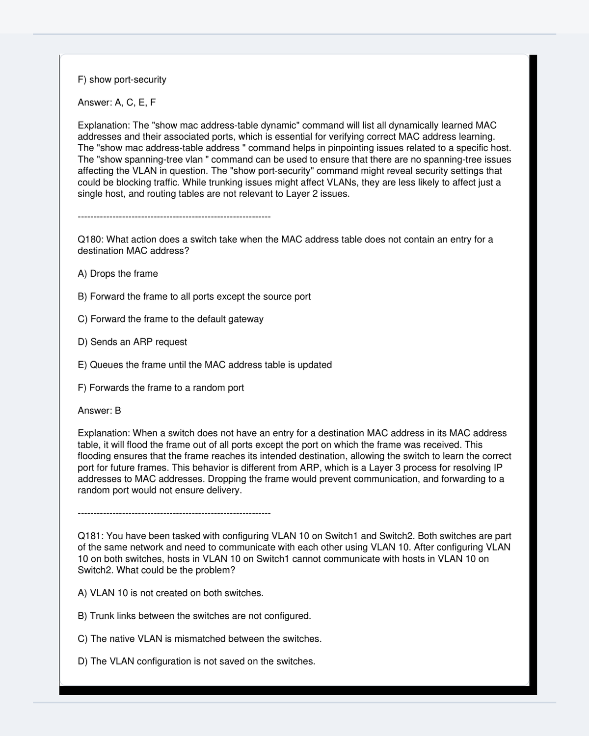 CertCraft CC-CCNA-PT-EN preview 2