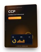 Certified Cost Professional (CCP) Practice Tests & Exam Prep cover — CertCraft Institute