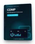 CDMP Data Management Professional Practice Tests & Exam Prep cover — CertCraft Institute