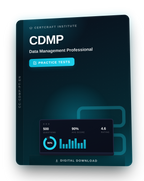 CDMP Data Management Professional Practice Tests & Exam Prep cover — CertCraft Institute