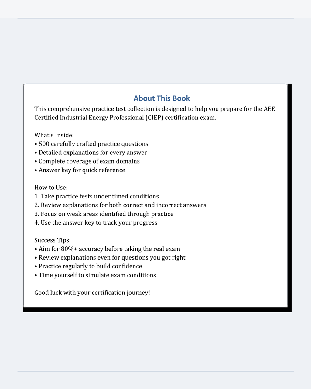 CertCraft CC-CIEP-PT-EN preview 1