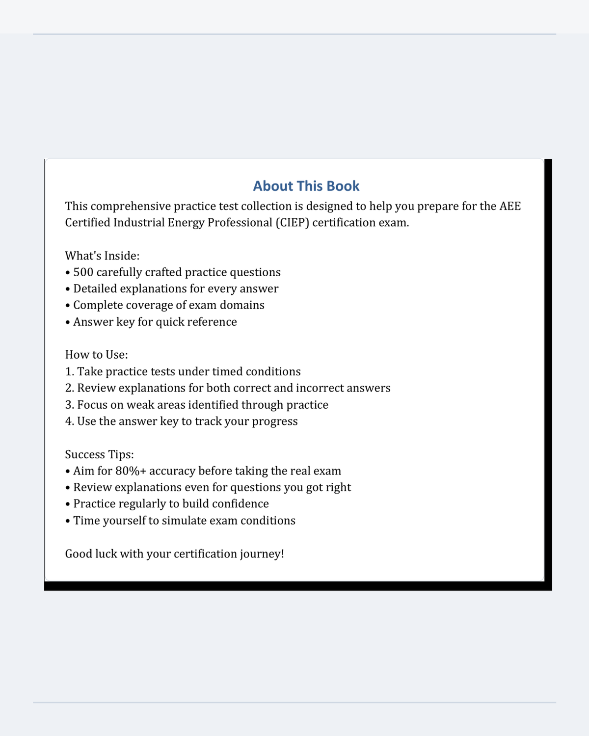 CertCraft CC-CIEP-PT-EN preview 1