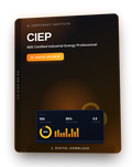 AEE Certified Industrial Energy Professional (CIEP) Rapid Review cover — CertCraft Institute