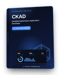 Certified Kubernetes Application Developer (CKAD) Practice Tests cover — CertCraft Institute