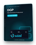 Data Governance Professional Rapid Review cover — CertCraft Institute