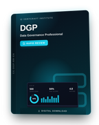 Data Governance Professional Rapid Review cover — CertCraft Institute