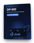 Microsoft Azure Data Fundamentals DP-900 Quick Reference cover — CertCraft Institute