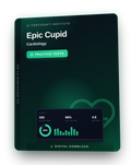 Epic Cupid Cardiology Practice Tests cover — CertCraft Institute