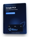 Google Professional Cloud Architect Japanese Practice Tests cover — CertCraft Institute
