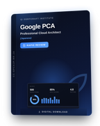 Google Professional Cloud Architect Japanese Rapid Review cover — CertCraft Institute