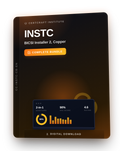 BICSI Installer 2 Copper INSTC Complete Study Bundle cover — CertCraft Institute