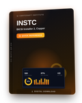 BICSI Installer 2 Copper INSTC Quick Reference cover — CertCraft Institute