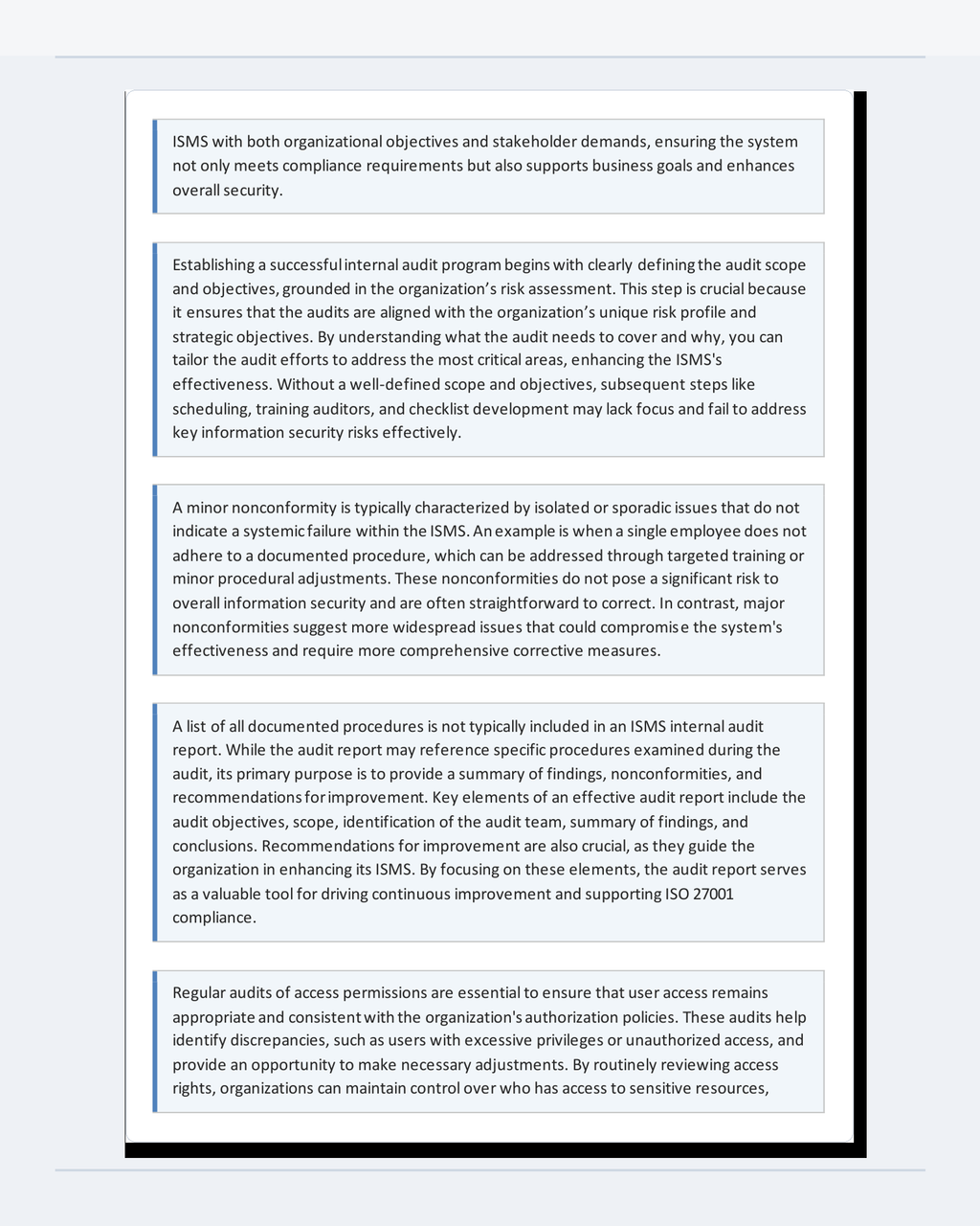 CertCraft CC-ISO27001LI-RR-EN preview 3
