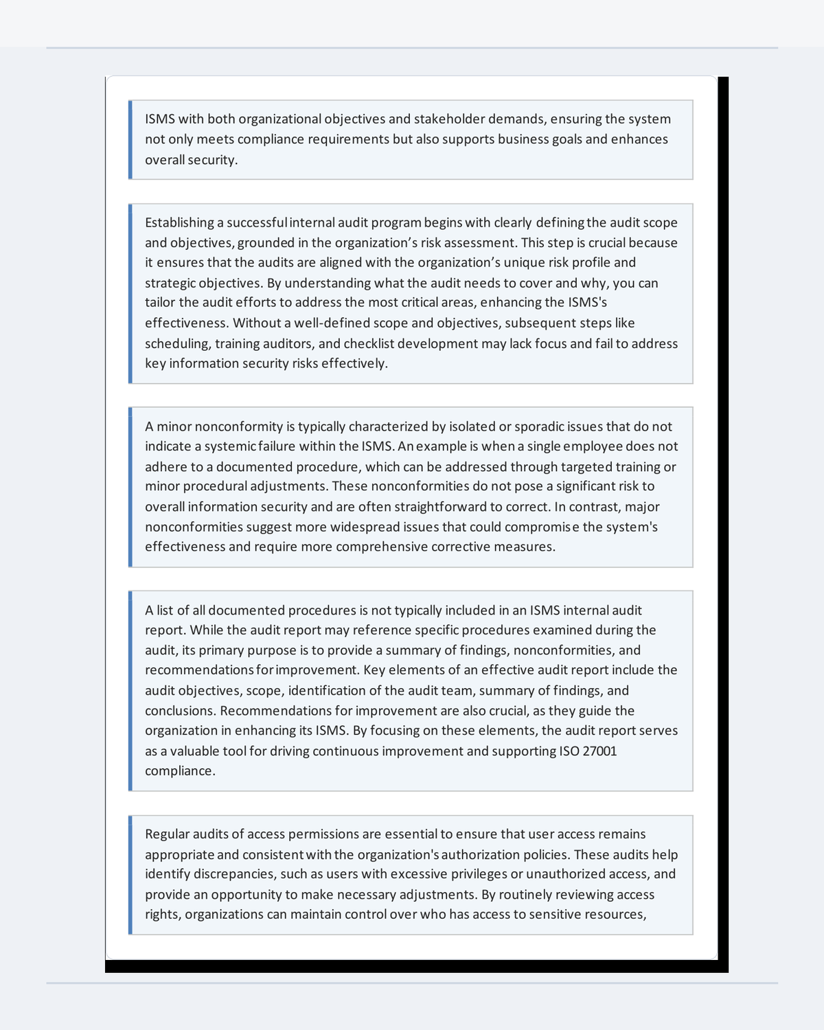 CertCraft CC-ISO27001LI-RR-EN preview 3