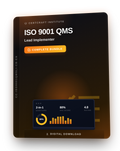 ISO 9001 QMS Lead Implementer Complete Study Bundle cover — CertCraft Institute