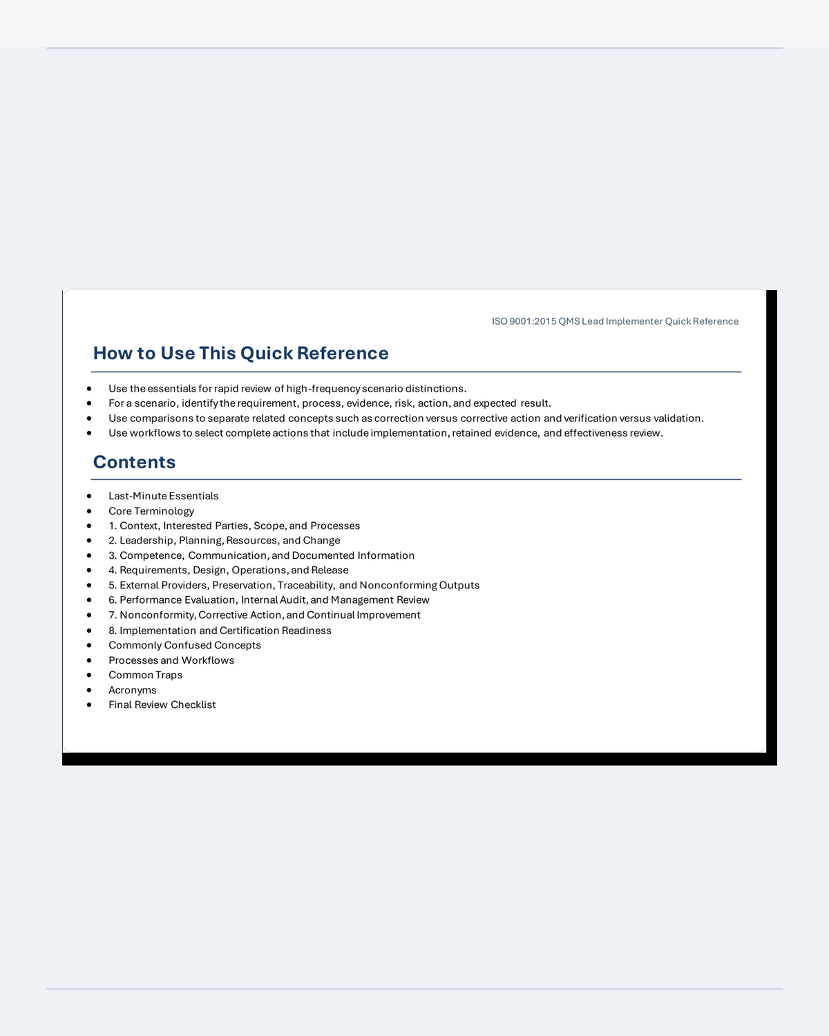 CertCraft CC-ISO9001QMSLI-QR-EN preview 1