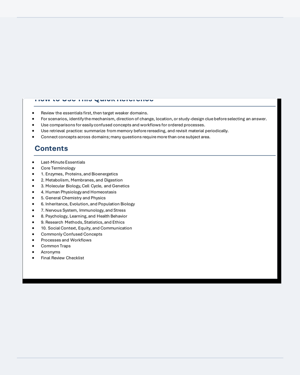 CertCraft CC-MCAT-QR-EN preview 1