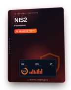 NIS2 Foundation Practice Tests cover — CertCraft Institute