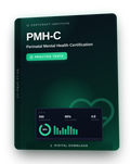 PMH-C Perinatal Mental Health Certification Practice Tests cover — CertCraft Institute