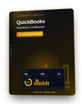 QuickBooks ProAdvisor Exam Simulator cover — CertCraft Institute