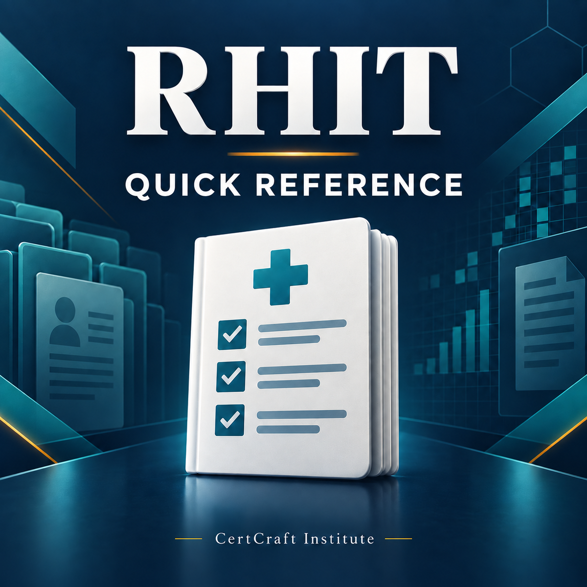 RHIT Quick Reference cover