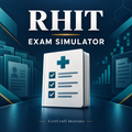 RHIT Exam Simulator cover